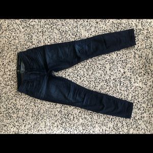 7 for All Mankind skinny jeans